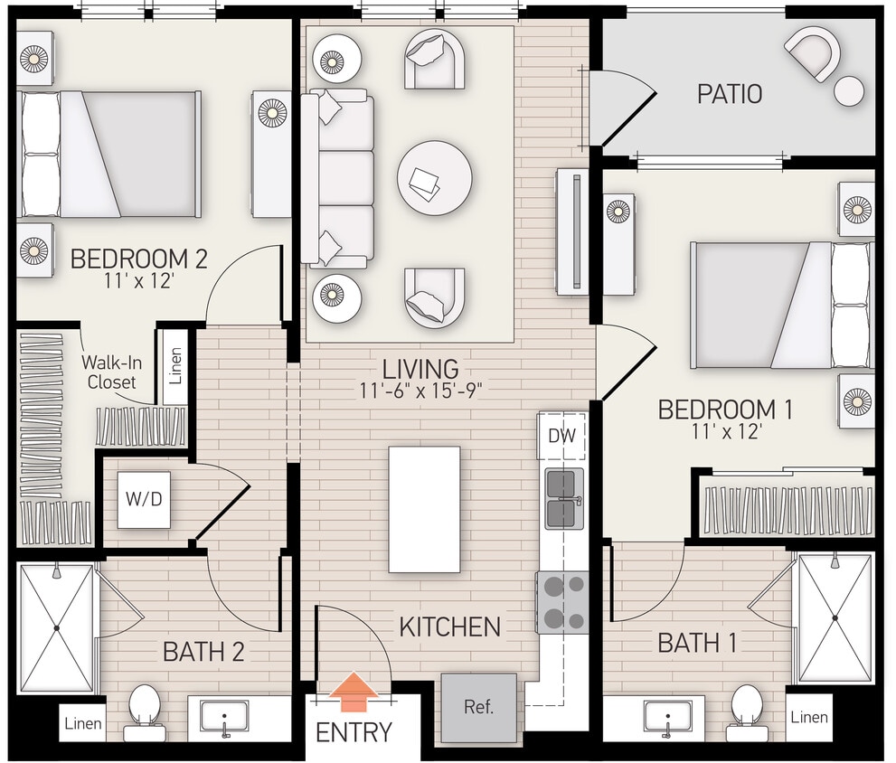 Floor Plan - Plan 20