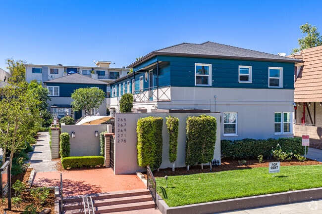 Alternate - Molino House