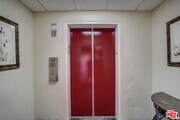 Elevator Door 1 - 3808 Stocker St Townhome
