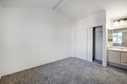 1BR, 1BA - 530SF - Bedroom - Seasons at Redondo Beach, A 55+ Community