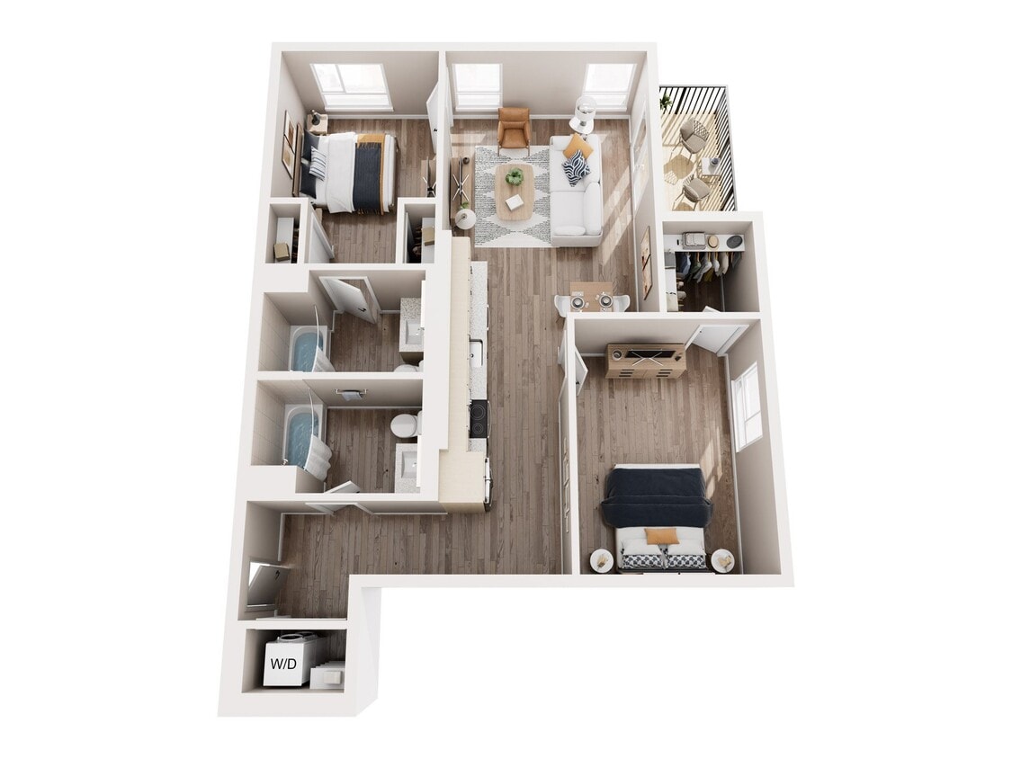 Floor Plan - C6