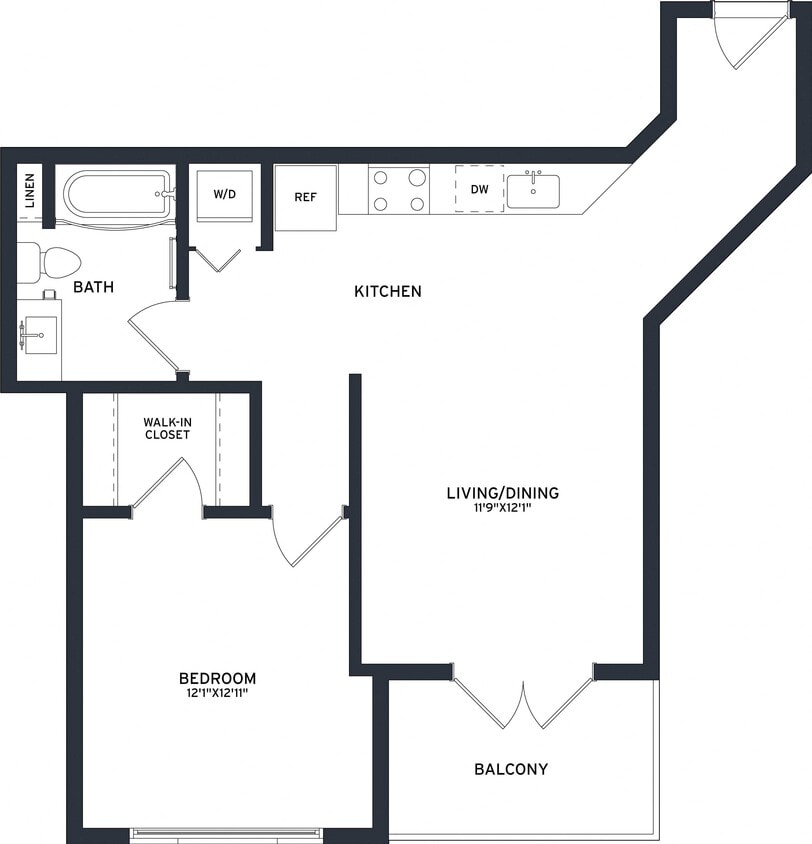 Floor Plan - A16