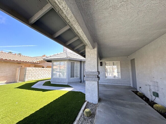 Photo - COMING SOON! GORGEOUS 3 Bedroom 2 Bathroom Cathedral City POOL HOME WITH SOLAR!