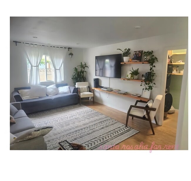 Pictures are examples only. Decorations and furniture not include. - 12332 Santa Rosalia St House