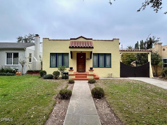 Building Photo - 414 N Olive Ave