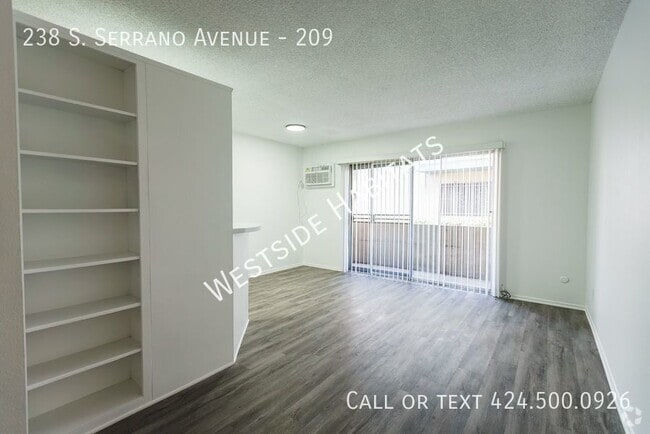 Building Photo - 238 Serrano Ave Unit 209 Rental