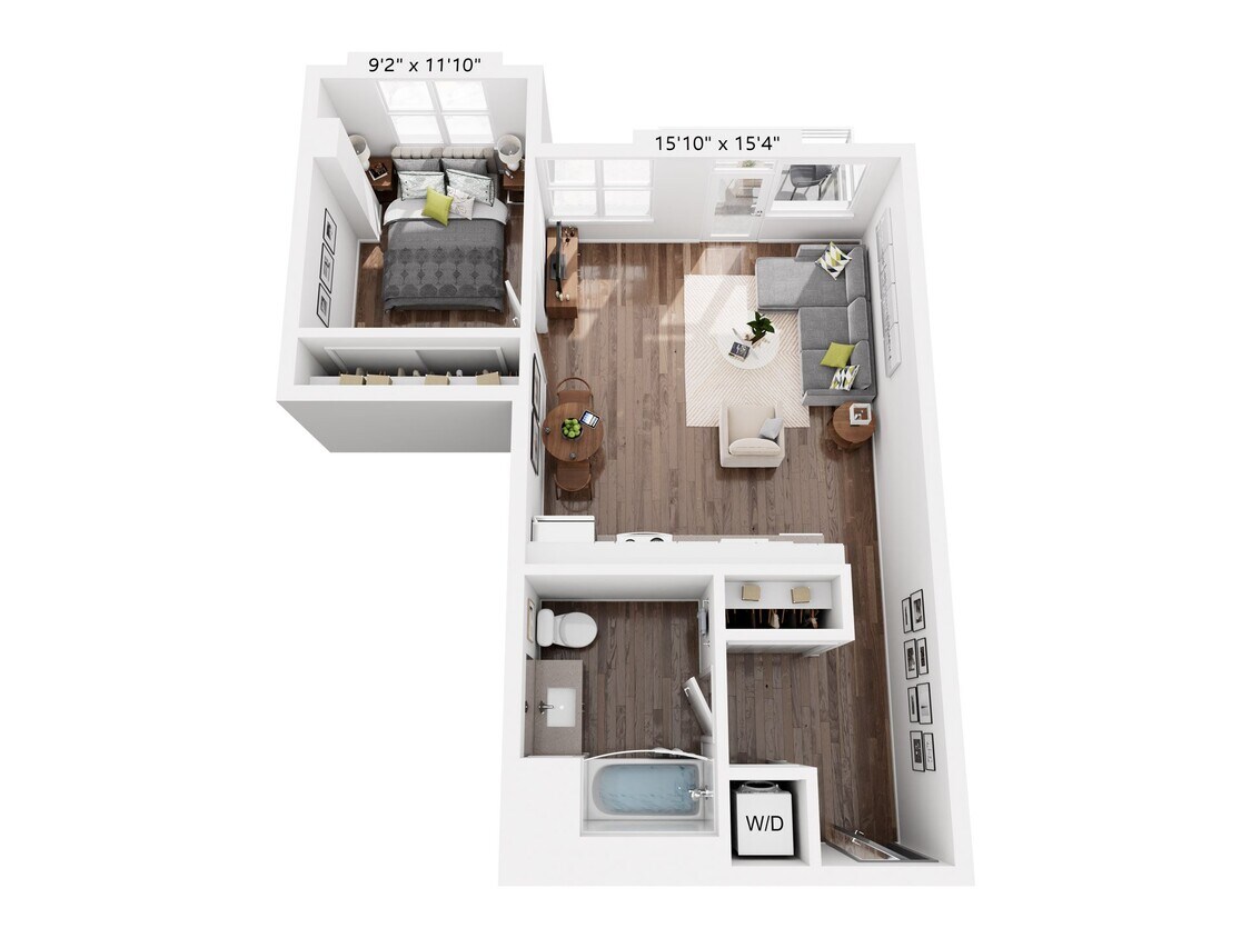 Floor Plan - A5