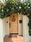 Main house front door - 3425 Buckingham Rd House