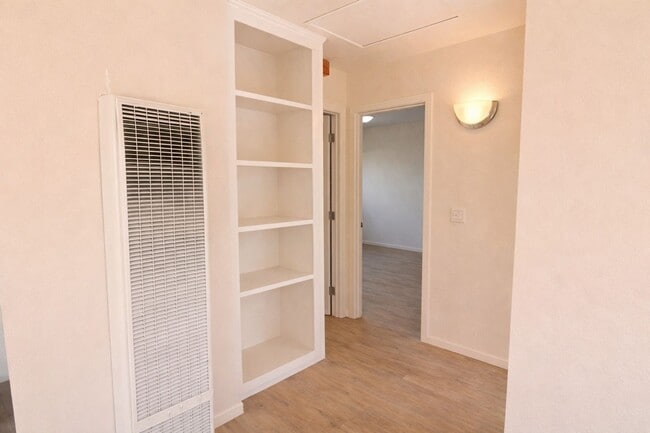 Photo - Recently Renovated, Single-Level 2-Bedroom Apartment with Small Fenced Yard. Unit O