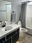 Updated guest bathroom - 27185 White Ct House