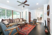 Family Room - 5825 Fulton Ave House