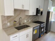 Kitchen - 4931 Placidia Ave Apartments Unit 4933