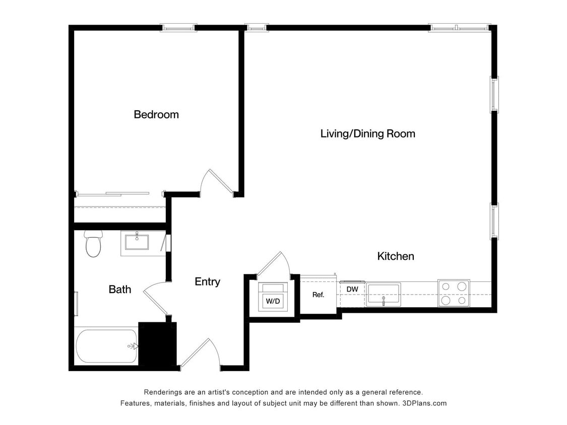 Floor Plan - B2