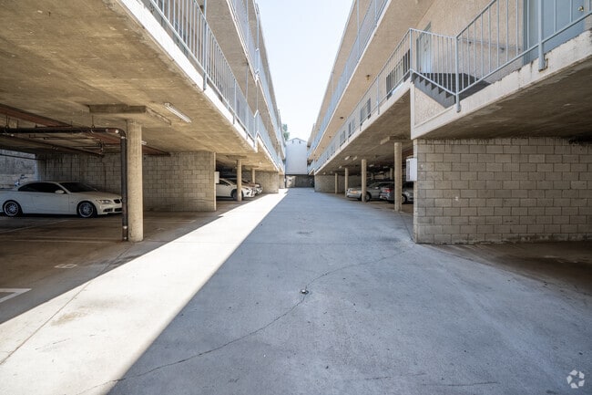 Parking - 7762 Foothill Blvd