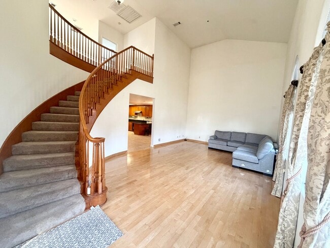 Photo - Spacious Modern Home with EV Charger, Solar & Gated 3-Car Garage