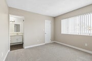 2BR, 2BA - 1,225SF - Second Bedroom - South Hills