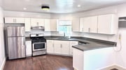 Kitchen - 2821 1/2 S Sycamore Ave Apartment Unit 2821 S. Sycamore Ave