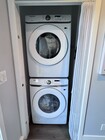New washer dryer - 7718 Sedan Ave Unit A