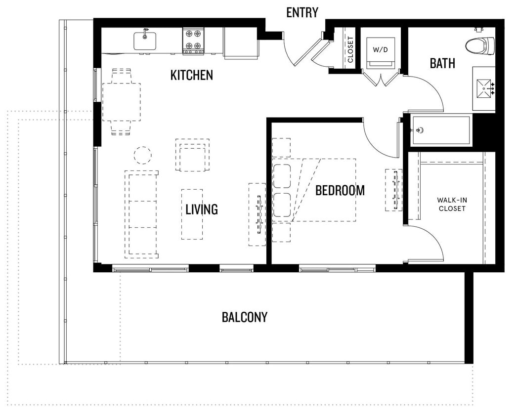 Floor Plan - A1