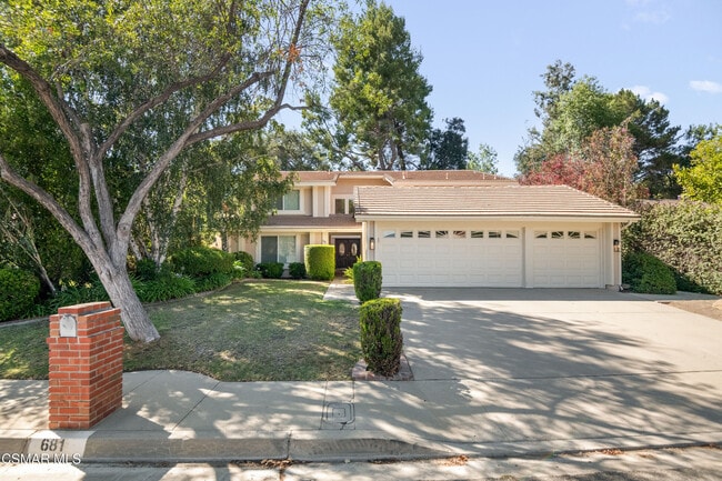 Photo - 681 Triunfo Canyon Rd House