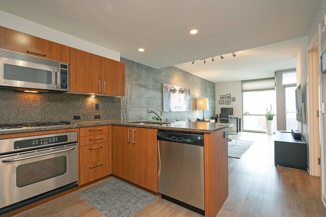 Photo - Expansive East Village 1 Bedroom at The Mark! Small Pet OK! Unit #402