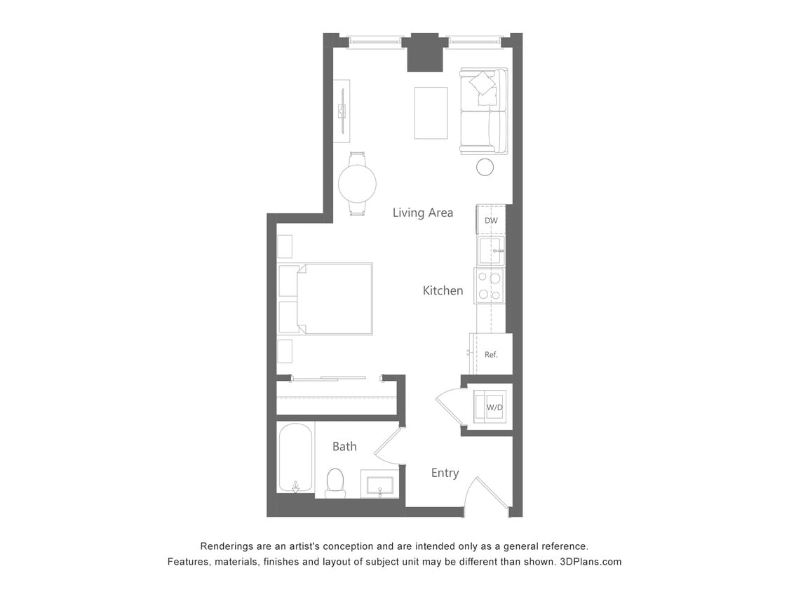 Floor Plan - D