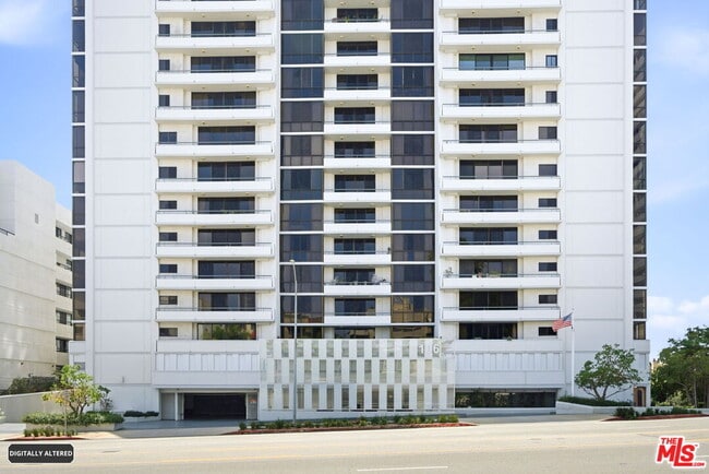 Photo - 10660 Wilshire Blvd Unit 805