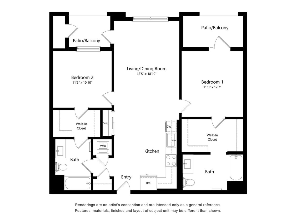 Floor Plan - B4