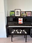 piano - 607 S Beachwood Dr