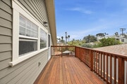 Private deck - 4720 Del Monte Ave Unit 4718 Del Monte