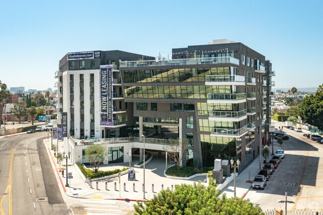 The Rise Hollywood - The Ovelo Hollywood