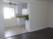Dining Area & Kitchen - Park Seville Apartments