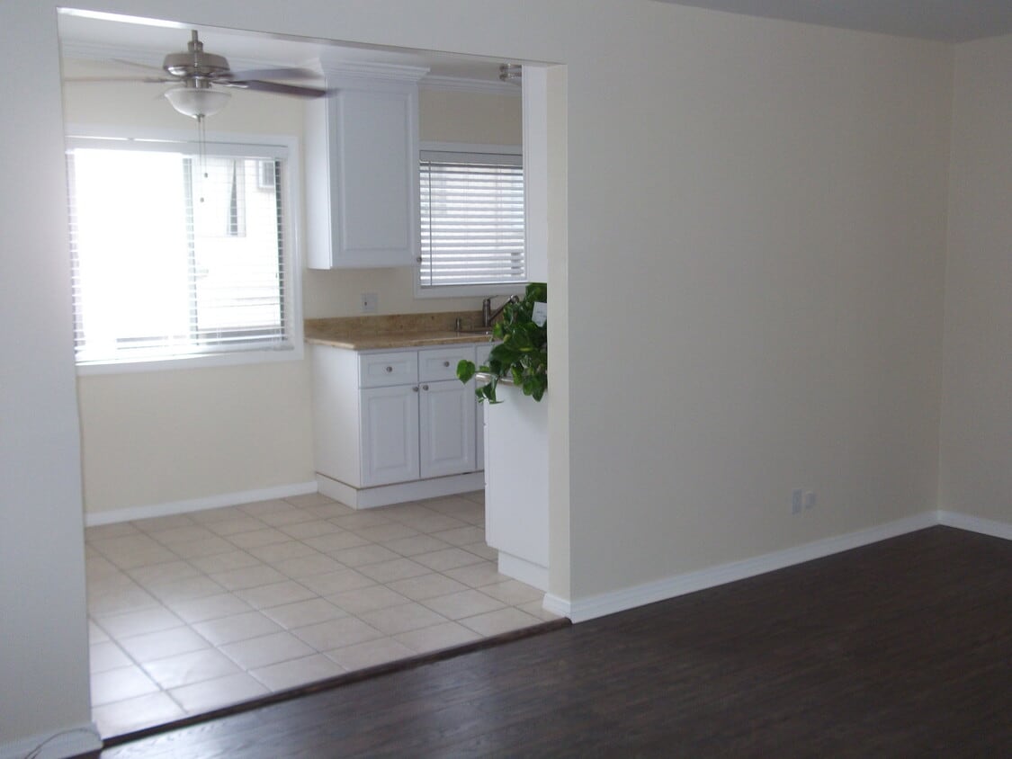 Floor Plan - 2 Bedroom Apartment