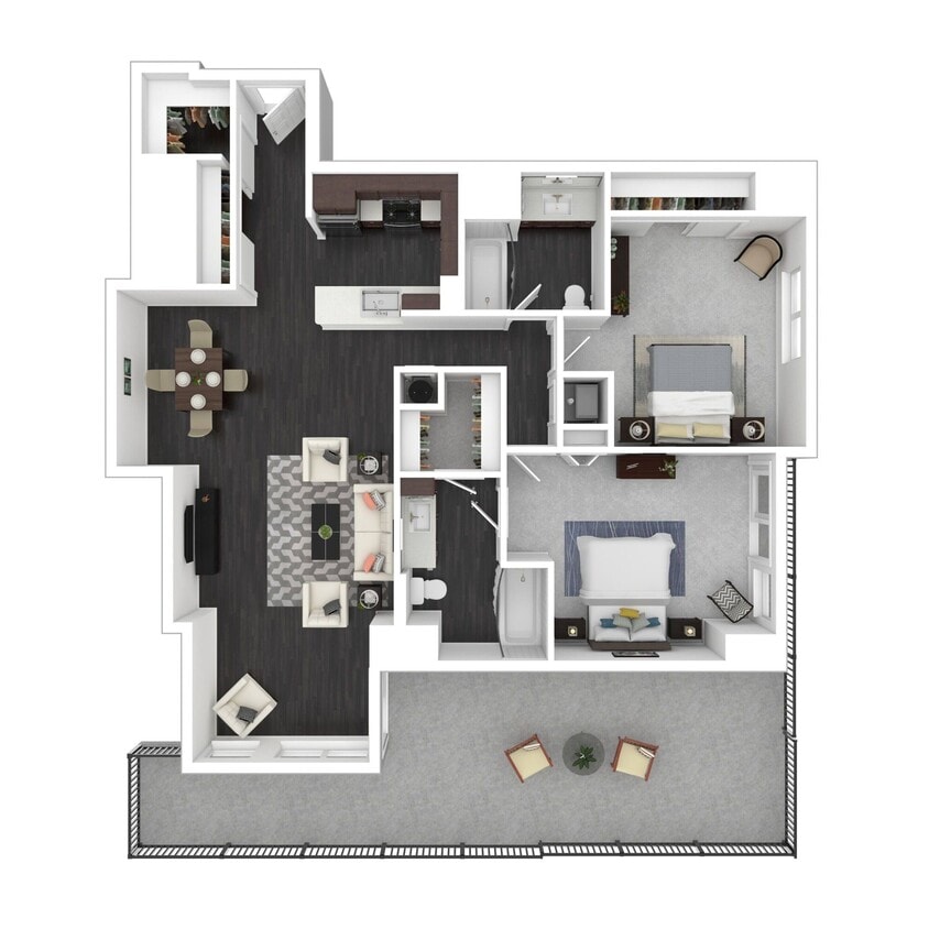 Floor Plan - Collection 9A