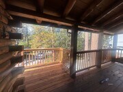Photo - Quaint Log Mountain Cabin for Rent