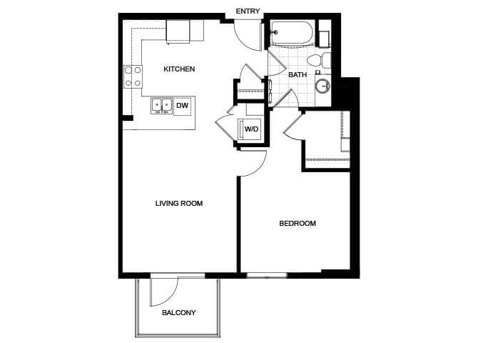 Floor Plan - A04