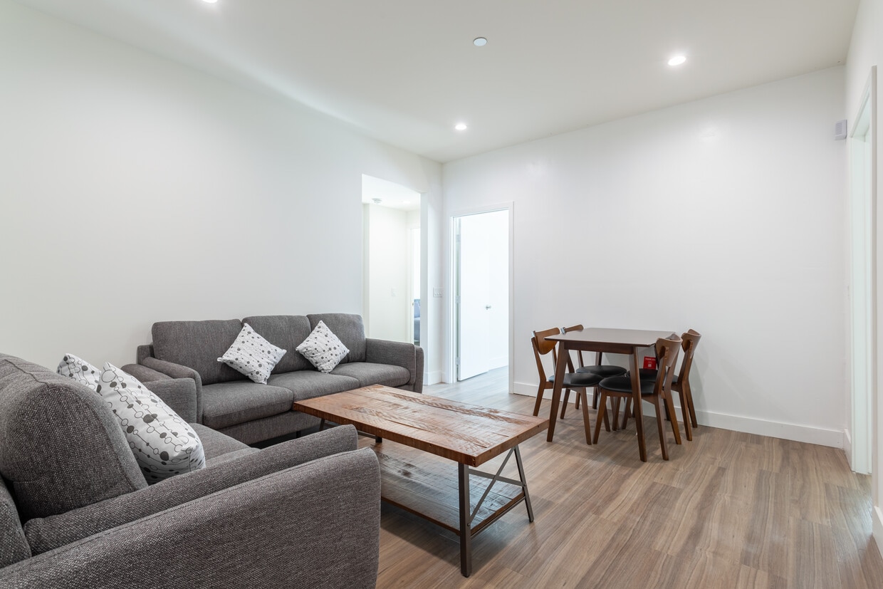 Floor Plan - Unit PH6