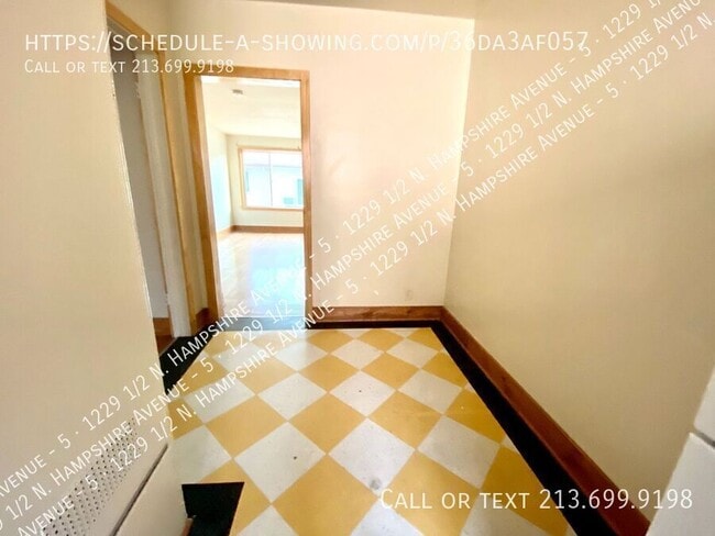 Photo - 1229 1/2 N. Hampshire Avenue-5 Unit 5
