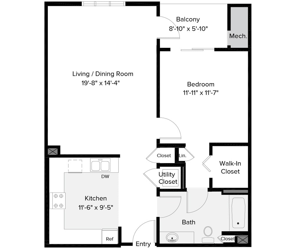 Floor Plan - 773