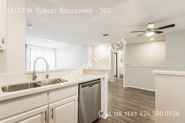 Building Photo - 16117 W Sunset Blvd Unit 302