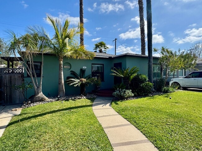 Building Photo - Charming, Remodeled Home with Backyard Studio, Lush Garden, and Chef’s Kitchen Near SDSU
