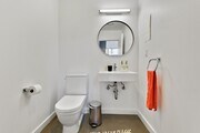 Powder Room - 140 S Gramercy Pl Condo Unit #6