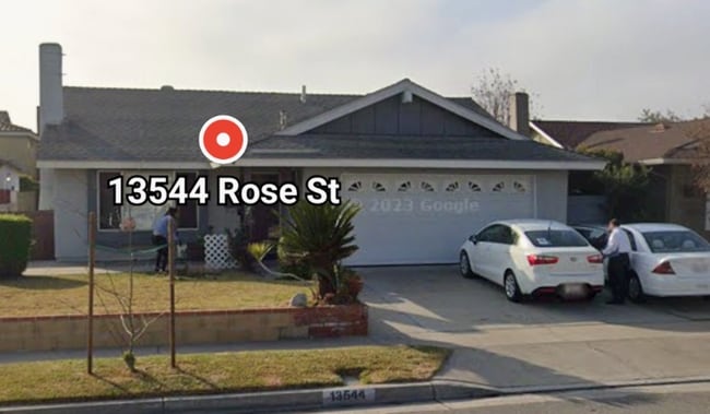 Building Photo - 13544 Rose St Rental