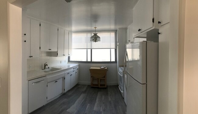 Kitchen- new appliances - 8701 Delgany Ave Unit 204