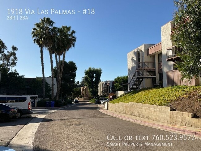 Photo - 1918 Via Las Palmas Apartment Unit #18