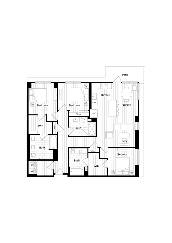 Floor Plan - C1
