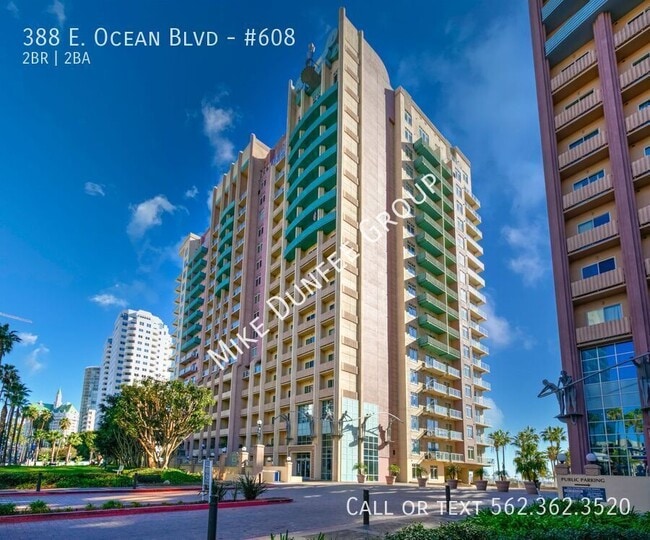 Building Photo - 388 E Ocean Blvd Unit #608