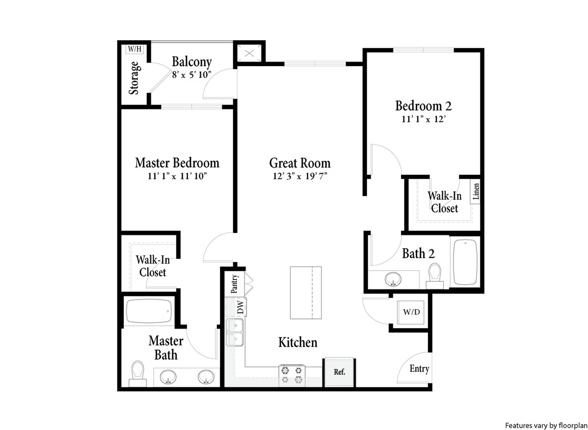 Floor Plan - B3FP.3