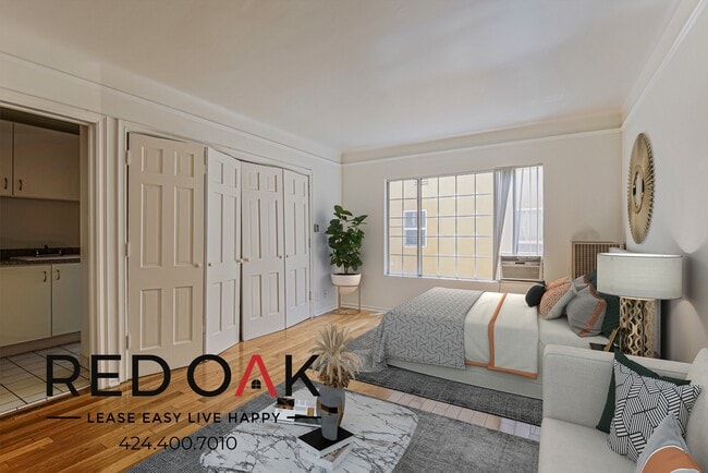 Photo - 723 S Mansfield Ave Unit 205