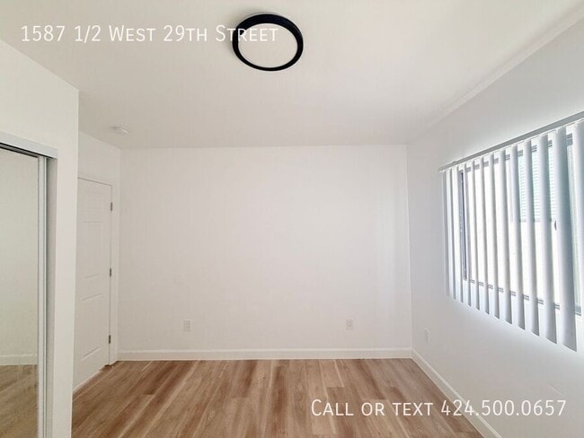 Photo - 1587 1/2 West 29th Street-
